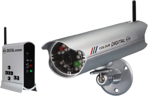 Elro C950D Digital Funk Kamera-System