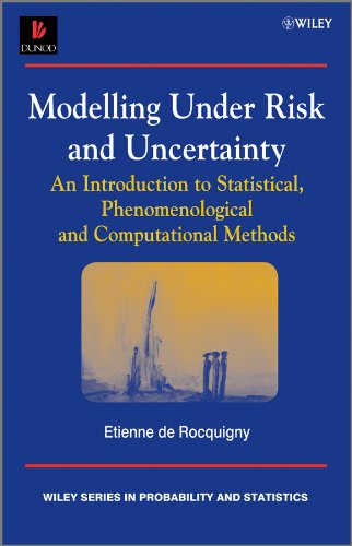 Modelling Under Risk and Uncertainty: An Introduction to Statistical, Phenomenological and Computational Methods (Wiley Series in Probability and Statistics)