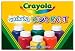 Crayola Washable Kid's Paint (6 count)