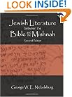 Jewish Literature Between The Bible And The Mishnah, with CD-ROM, Second Edition