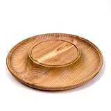 Rondelle Spinning Top Plate