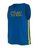 ONeill Wetsuits Mens 24/7 Tech Tank Top, Nite Blue/Yellow/Black, Large 41LaCWSbhsL. SL160 ONeill Wetsuits Mens 24/7 Tech Tank Top, Nite Blue/Yellow/Black, Large