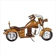 Model Motorcycle Photo Frame