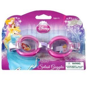 Disney Princess Splash Goggles - Princesses Swimming Goggles affordable price Disney Princess Splash Goggles - Princesses Swimming Goggles affordable price