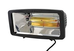 Designers Edge Heat Zone Outdoor Patio Heater # H-12000