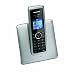 Deutsche Telekom T-Home Telefon Sinus 302 Schnurlostelefon mit Anruferkennung silber/schwarz