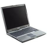DELL LATITUDE D600 1.6GHZ 1024MB 40GB CDRW/DVD WIFI XP PRO LAPTOP