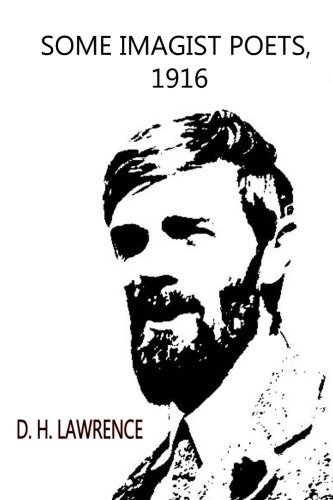 Some Imagist Poets, 1916