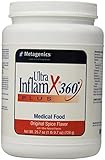 Metagenics - Ultra InflamX360 Plus Spice Flavor - 25.7oz