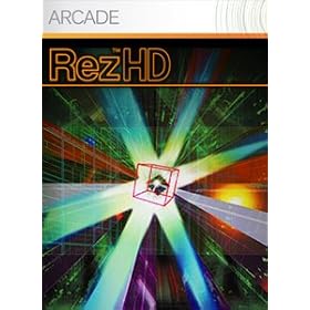 Rez HD [Online Game Code]