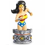 41LaHadcfLL. SL160  Justice League: Wonder Woman Mini Paperweight