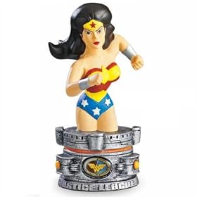 Justice League: Wonder Woman Mini Paperweight