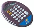 Kansas Jayhawks Pro-Grip Calculator - College Athletics Sports Merchandise