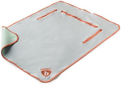 The Ultimate Bib, Moonbeam with Peach Sorbet (18 Months to 5 Years)