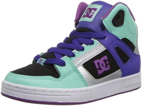 DC Rebound Skate Shoe (Little Kid/Big Kid)