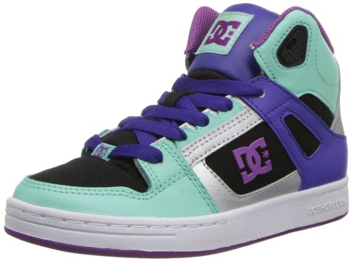 DC Rebound Skate Shoe (Little Kid/Big Kid)