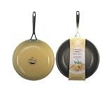 Review Starfrit 33105-006-0000 / Starfrit Heritage Elegance 11 Inch Yellow Fry Pan