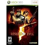 Resident Evil 5 for Xbox 360