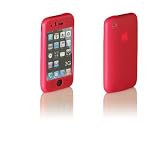 iPhone 3G Hülle pink silikon:Silikonhülle / Schutztasche für Apple iPhone 3GS & 3G Passgenau pink / rosa