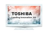 Toshiba 32-inch Widescreen HD Ready LCD TV with Freeview