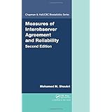 measures of interobserver agreement and reliability second edition chapman  hallcrc biostatistics series