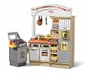 Little Tikes Sizzle N Serve Kitchen