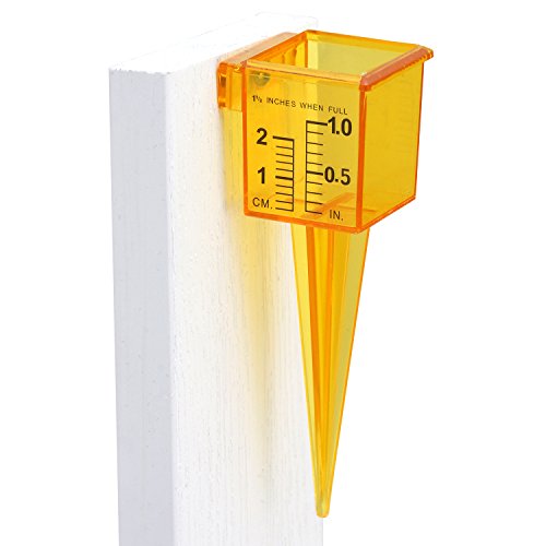 Springfield 2in1 Sprinkler and Rain Gauge New