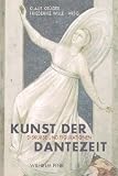 Produkt-Bild: Kunst der Dantezeit: Diskurse und Figurationen