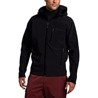 Marmot Men's Vertical Jacket, Black, Large
