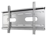 Mustang MV-STAT2 Flat Panel for 26-Inch to 36-Inch for TV, Silver