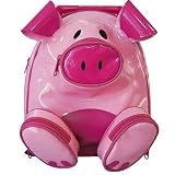 Children's Piggy Pull-a-long Backpack for Kids
