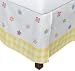 Olive Kids Flowerland&nbsp; Queen Bedskirt