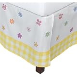 Olive Kids Flowerland Bedskirt