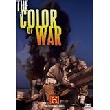 World War II in Color : The History Channel 17 Episode Box Set : Into The Breach , Face To Face , Air War , Battleground , At Ease , Anchors Aweigh , Why We Fight , Fueling The Fire , Silent And Deep , Homefront , The Price Of War , Victory , Aftermath , Man And Machine , Clearing The Way , Covering The War , Dressed To Kill : 5 Disc Set - 13 Hours
