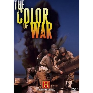 World War II in Color : The History Channel 17 Episode Box Set : Into The Breach , Face To Face , Air War , Battleground , At Ease , Anchors Aweigh , Why We Fight , Fueling The Fire , Silent And Deep , Homefront , The Price Of War , Victory , Aftermath , Man And Machine , Clearing The Way , Covering The War , Dressed To Kill : 5 Disc Set - 13 Hours