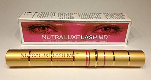 Nutra Luxe Nutraluxe Lash Md Eyelash Eyebrow Conditioner Serum-1.5 ml