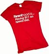 "Parenthood Is... Having 911 On Speed Dial." -- NBC's Parenthood Crop Sleeve Fitted Juniors T-Shirt