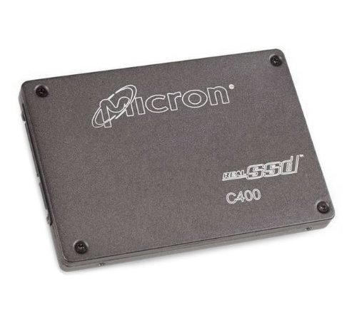 Micron RealSSD 128 GB C400 SATA3 2.5-Inch Solid State Drive (MLC) MTFDDAC128MAM-1J
