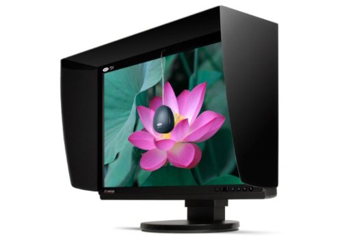 LaCie 724 61 cm (24 Zoll) LCD Monitor 14bits blue eye pro Kalibrator + Kalibrationssoftware & Blende LaCie 724 61 cm (24 Zoll) LCD Monitor 14bits blue eye pro Kalibrator + Kalibrationssoftware & Blende Monitor