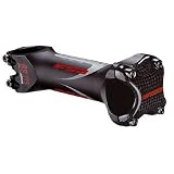 FSA OS-115 ATB/Road Bicycle Stem - 31.8 x 6 Degree - Black