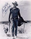 John Wayne Signed Autographed Reprint Photo #2