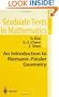 An Introduction to Riemann-Finsler Geometry (Graduate Texts in Mathematics)
