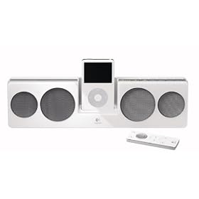 Logitech Pure-Fi Anywhere Compact Speakers for iPod