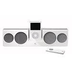 Logitech Pure-Fi Anywhere Compact Speakers for iPod (White)