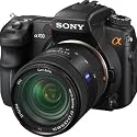Sony Alpha A700 12.24MP Digital SLR Camera with 18-200mm f/3.5-6.3 Aspherical ED Lens