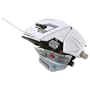 Windows - Rat�n M.M.O. 7, Color Blanco