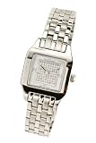 Andre Giroud Women's Swiss Diamond Dial Watch #AG205133SSDI