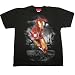 Search : MARVEL IRON MAN "TANK THEORY" Licensed Black Boys/Youth Tee