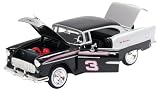 Motormax RCR Series 1:24 Die-Cast 1955 Chevy Bel Air