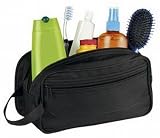 Travel Smart Travel Sundry Kit Black (3-Pack)